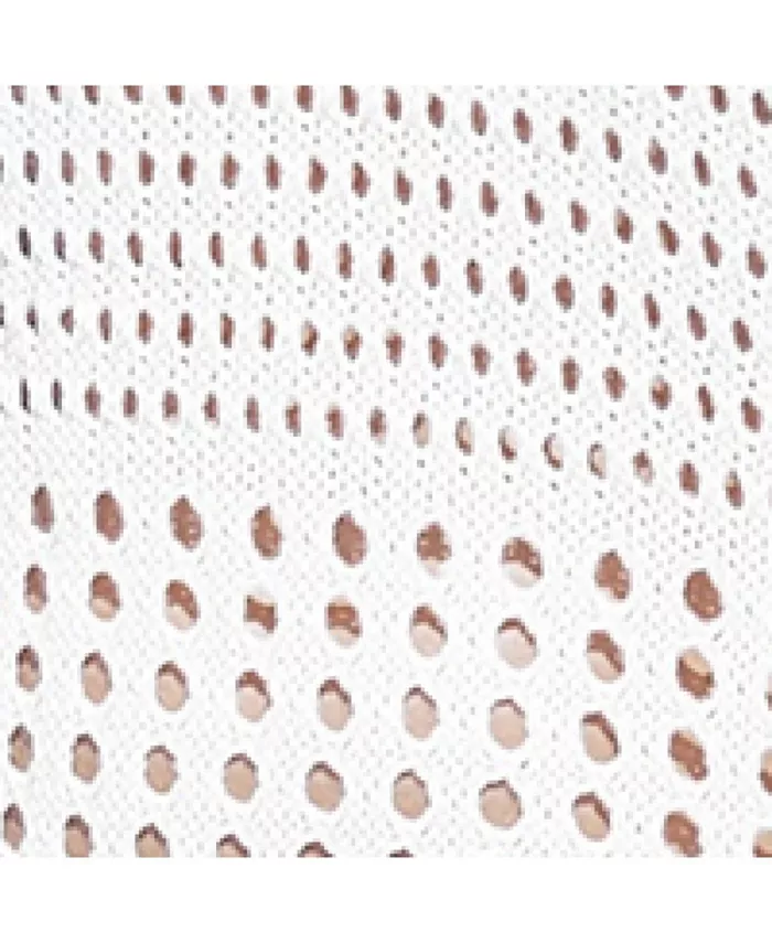 Alfani Cupshe Women's Knit Sleeveless Cutout Mini Cover-Up Beach Dress Women's Fashion Shoes & Accessories