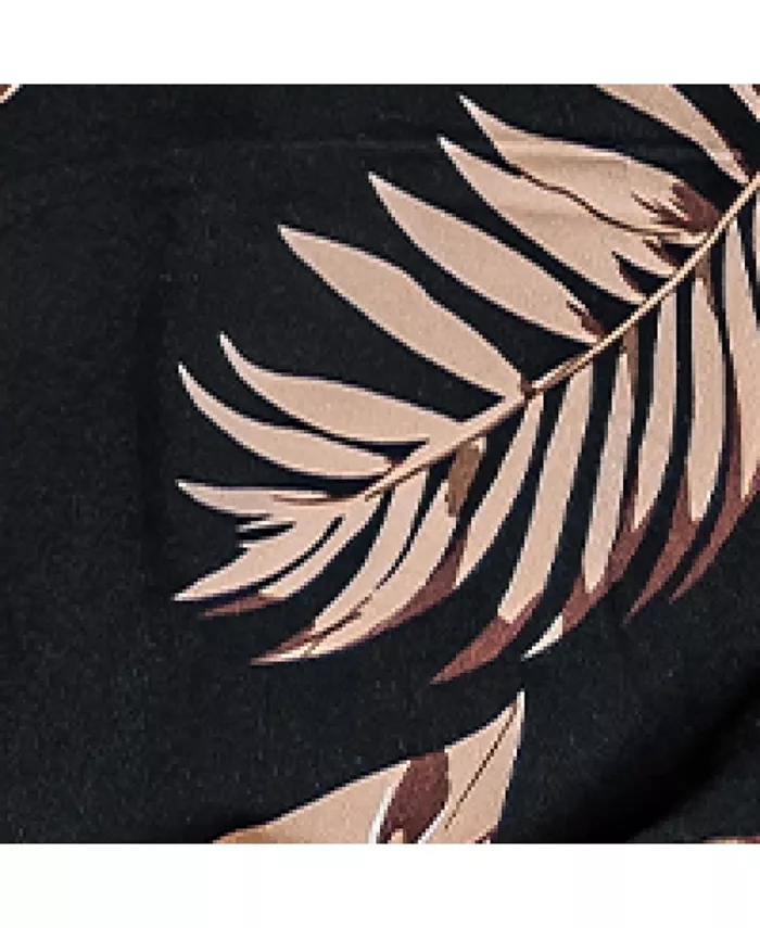 Alfani Cupshe Women's Sandy Shores Tropical Jumpsuit Women's Fashion Shoes & Accessories