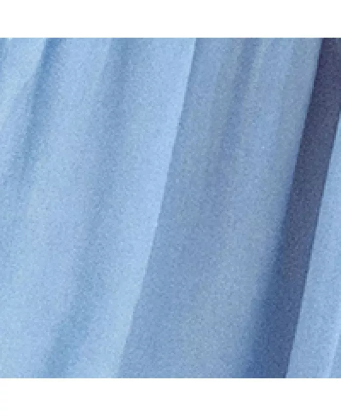 Alfani Cupshe Women's Skyline Serenity Smocked Maxi Beach Dress Women's Fashion Shoes & Accessories