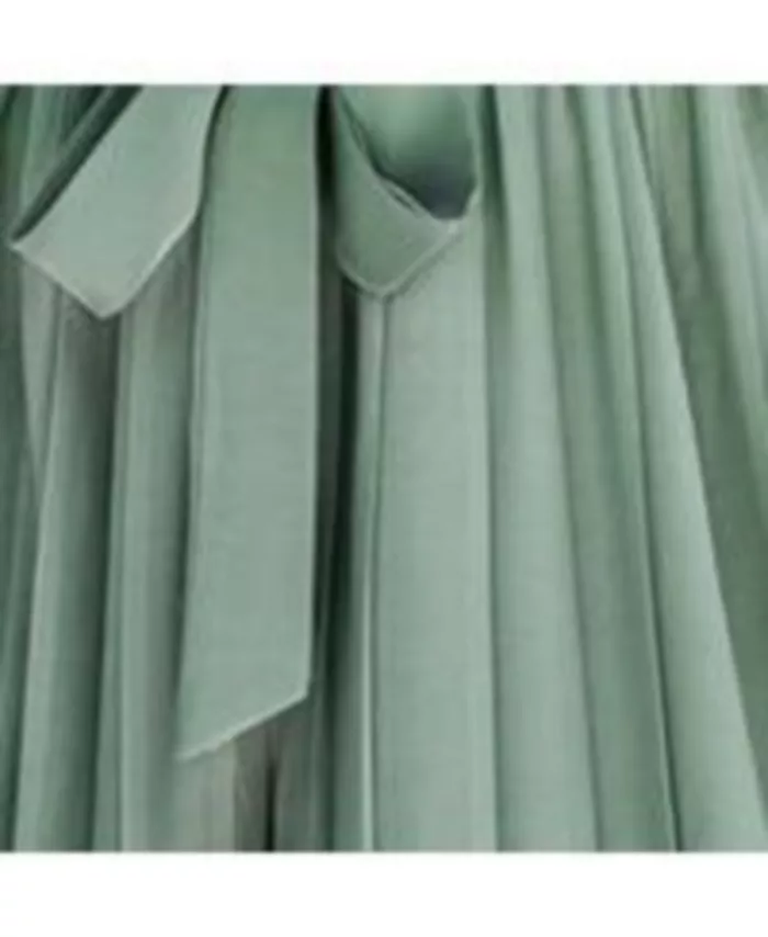 Alfani Cupshe Women's Wisteria Grove Green Jumpsuit Women's Fashion Shoes & Accessories