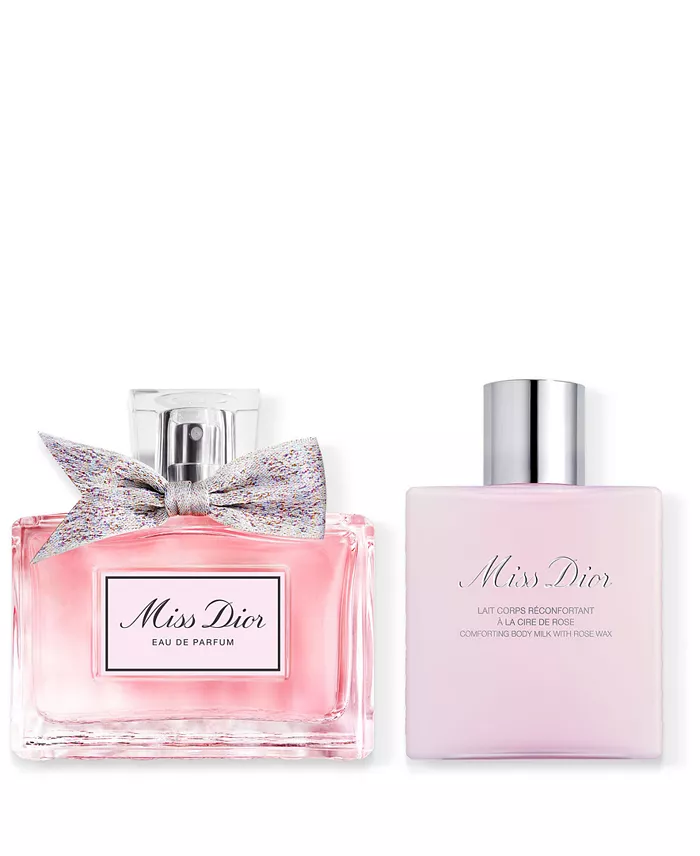 Alfani DIOR 2-Pc. Miss Dior Eau De Parfum & Body Milk Gift Set Beauty