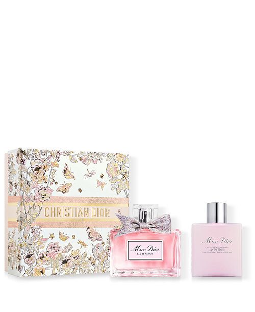 alfani DIOR 2-Pc. Miss Dior Eau de Parfum & Body Milk Gift Set Beauty