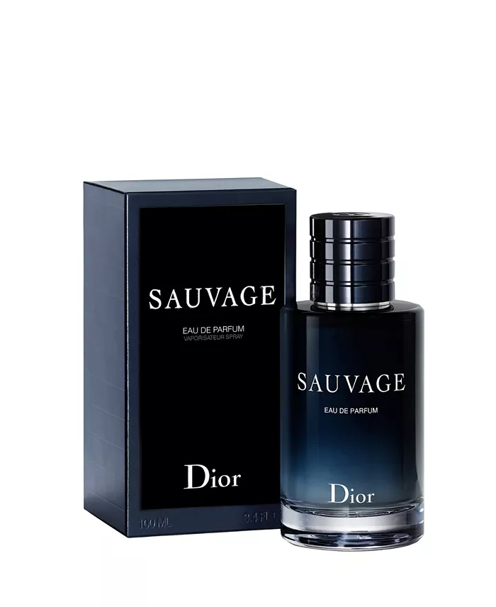 Alfani DIOR Men's Sauvage Eau De Parfum Spray 6.8-oz. Beauty