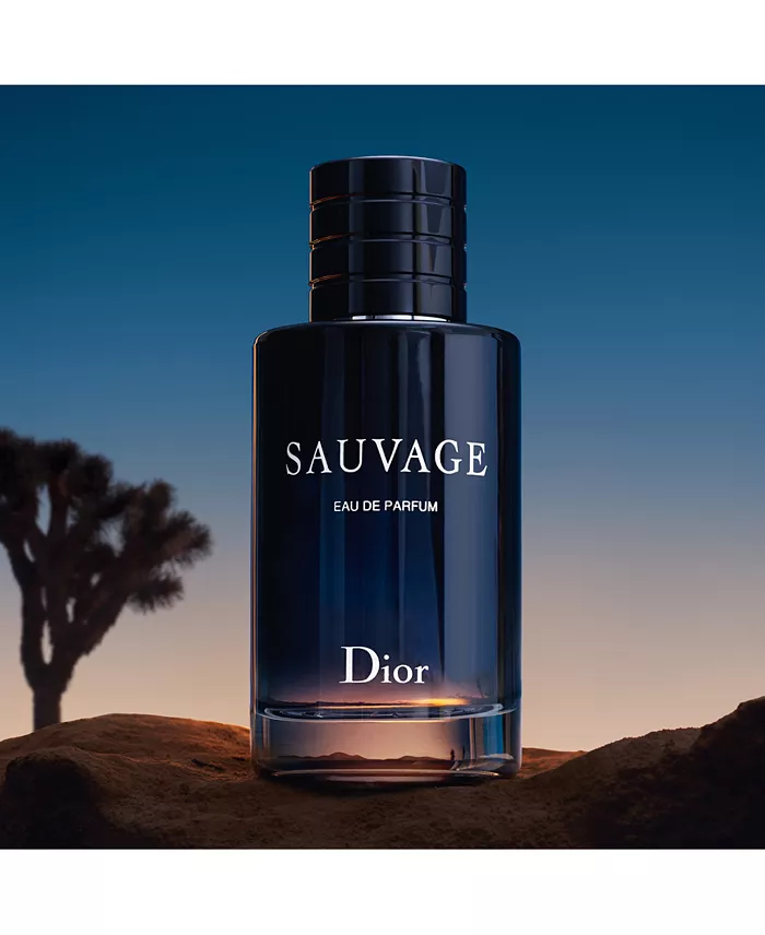 Alfani DIOR Men's Sauvage Eau De Parfum Spray 6.8-oz. Beauty