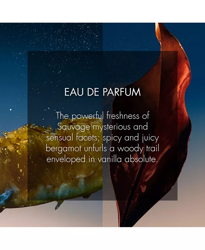 Alfani DIOR Men's Sauvage Eau De Parfum Spray 6.8-oz. Beauty