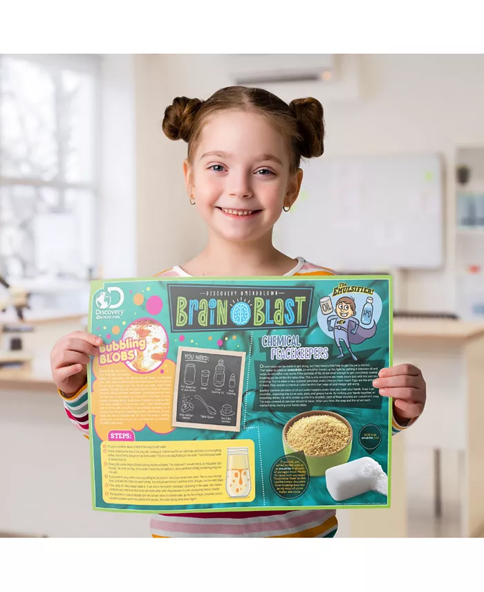 Alfani Discovery #MINDBLOWN Dinosaur Construction Action Model Build Set All Toys