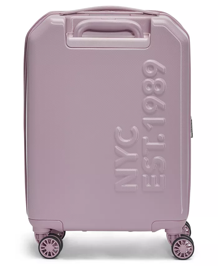 Alfani DKNY Clean Cut 20" Upright Luggage Upright Luggage