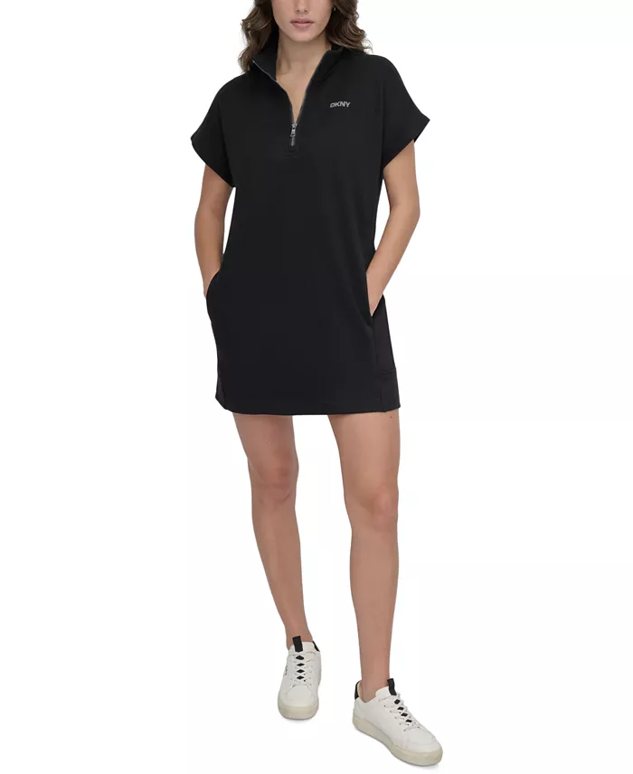 Alfani DKNY Sport Women's Studded Logo Sneaker Dress Women's Fashion Shoes & Accessories
