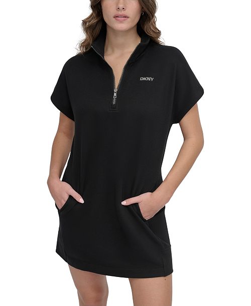 alfani DKNY Sport Women's Studded Logo Sneaker Dress Women's Fashion Shoes & Accessories