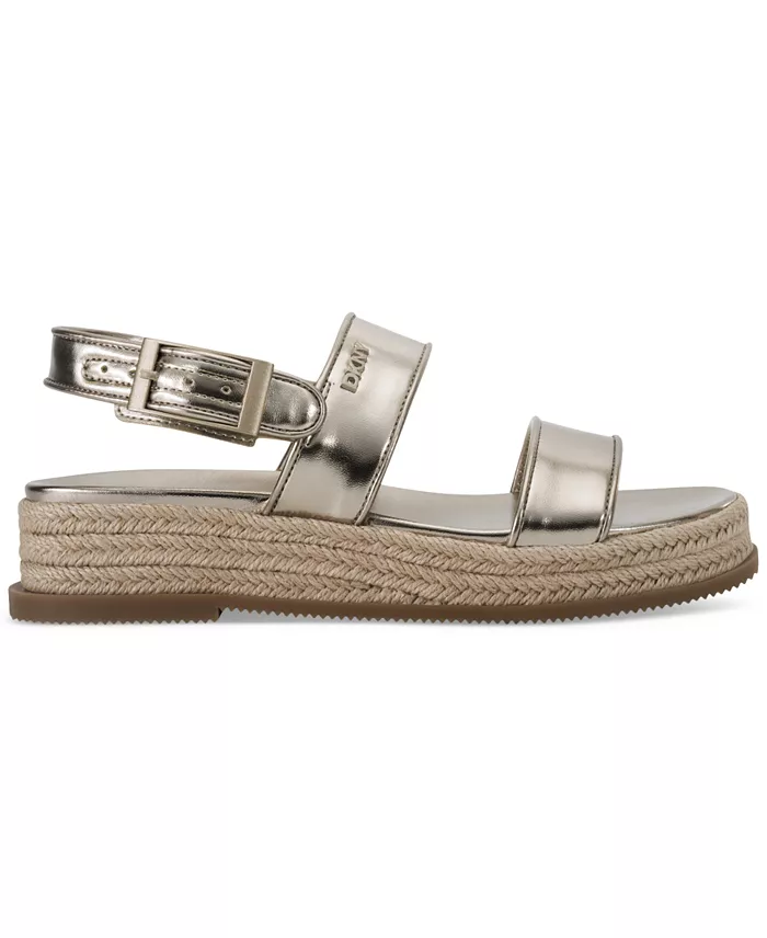 Alfani DKNY Women's Bernae Slingback Sandals Women's Fashion Shoes & Accessories