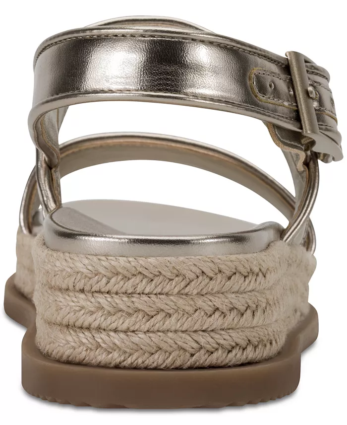 Alfani DKNY Women's Bernae Slingback Sandals Women's Fashion Shoes & Accessories