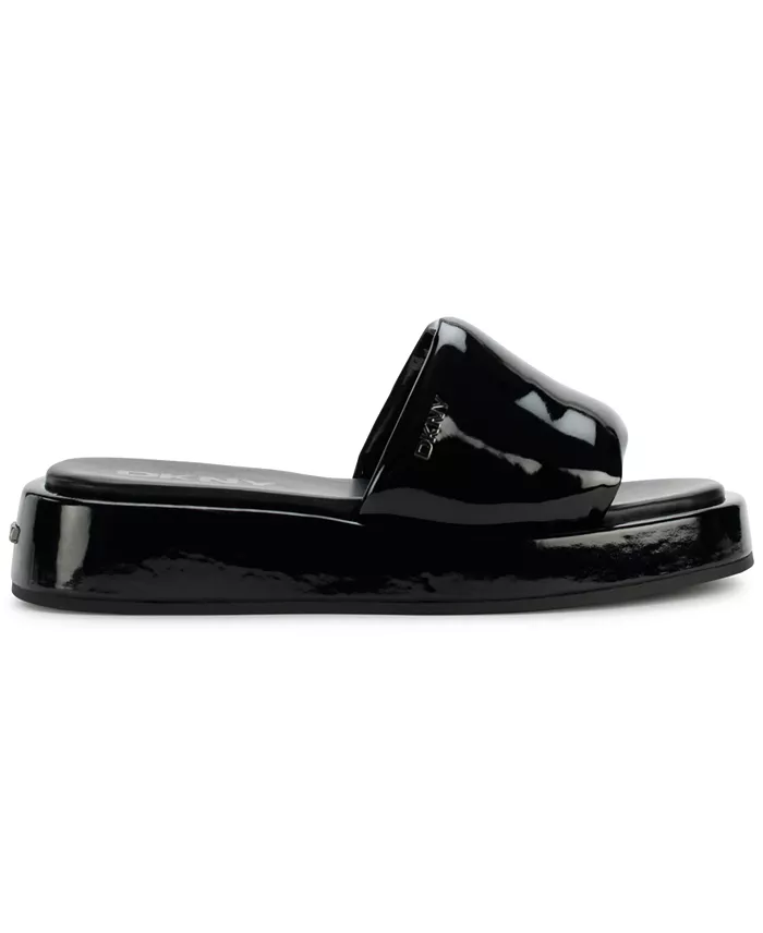 Alfani DKNY Women's Lachine Platform Slide Sandals Women's Fashion Shoes & Accessories