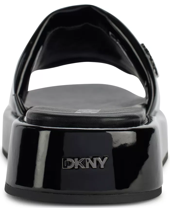 Alfani DKNY Women's Lachine Platform Slide Sandals Women's Fashion Shoes & Accessories