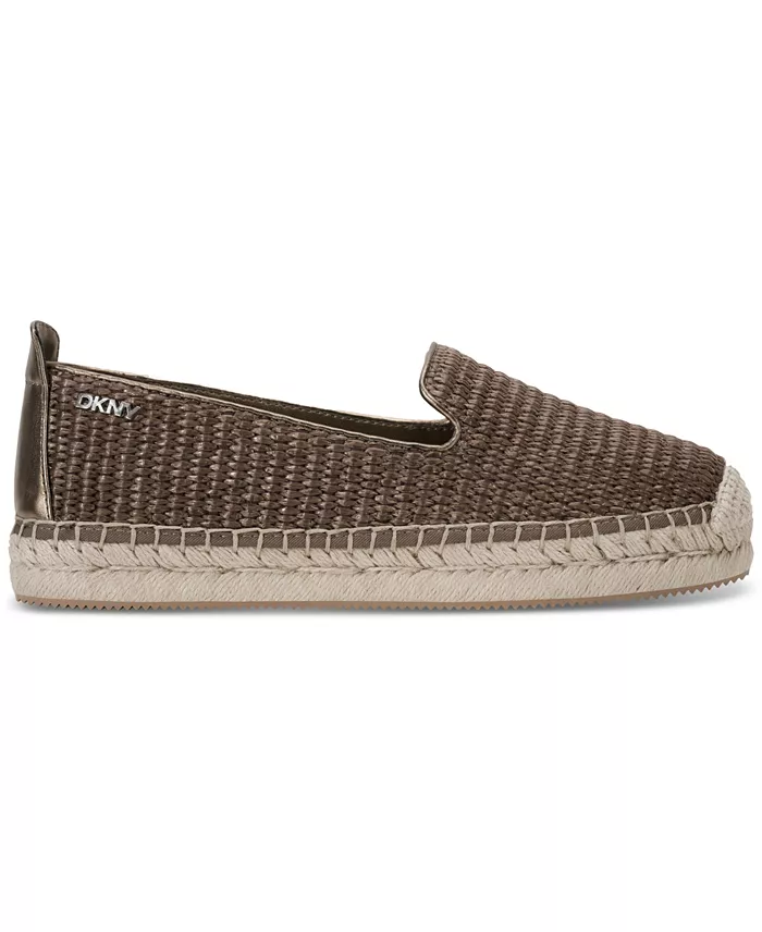 Alfani DKNY Women's Mallandra Espadrille Flats Women's Fashion Shoes & Accessories
