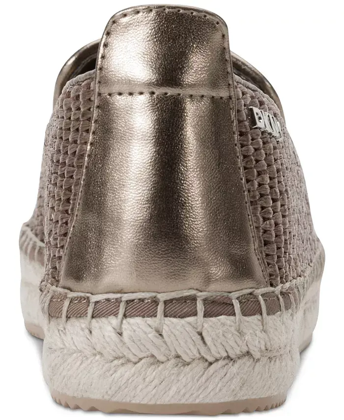 Alfani DKNY Women's Mallandra Espadrille Flats Women's Fashion Shoes & Accessories