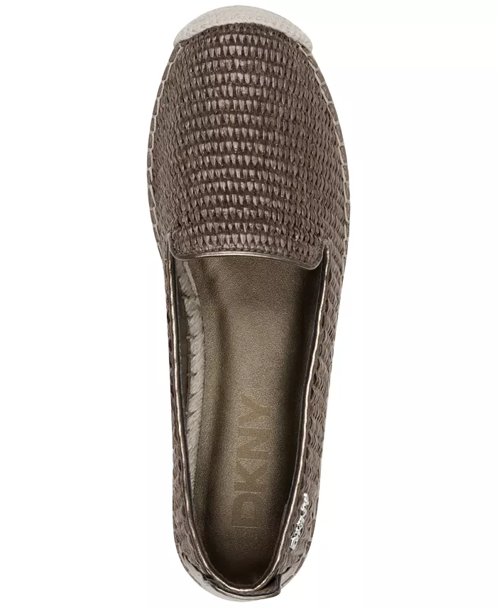 Alfani DKNY Women's Mallandra Espadrille Flats Women's Fashion Shoes & Accessories