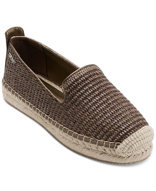 alfani DKNY Women's Mallandra Espadrille Flats Women's Fashion Shoes & Accessories
