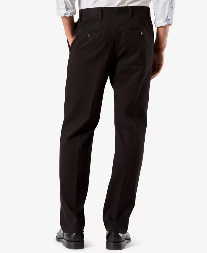 Alfani Dockers Men's Big & Tall Easy Classic Fit Khaki Stretch Pants Men's Fashion & Accessories