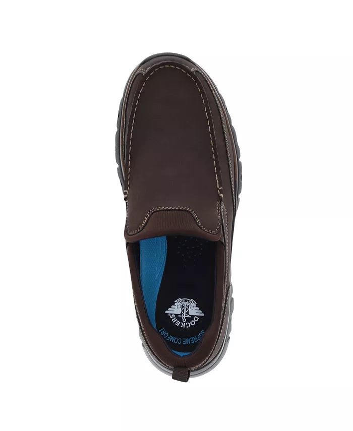 Dockers Men's Coban Slip-On Loafers Men's Shoes