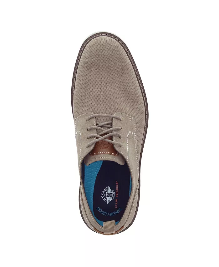 Alfani Dockers Men's Elmington Lace Up Shoe Men's Shoes