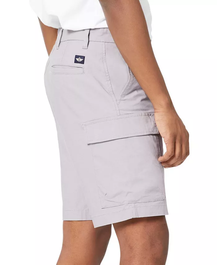 Alfani Dockers Men's Smart 360 Tech™ 9" Cargo Shorts Men's Fashion & Accessories