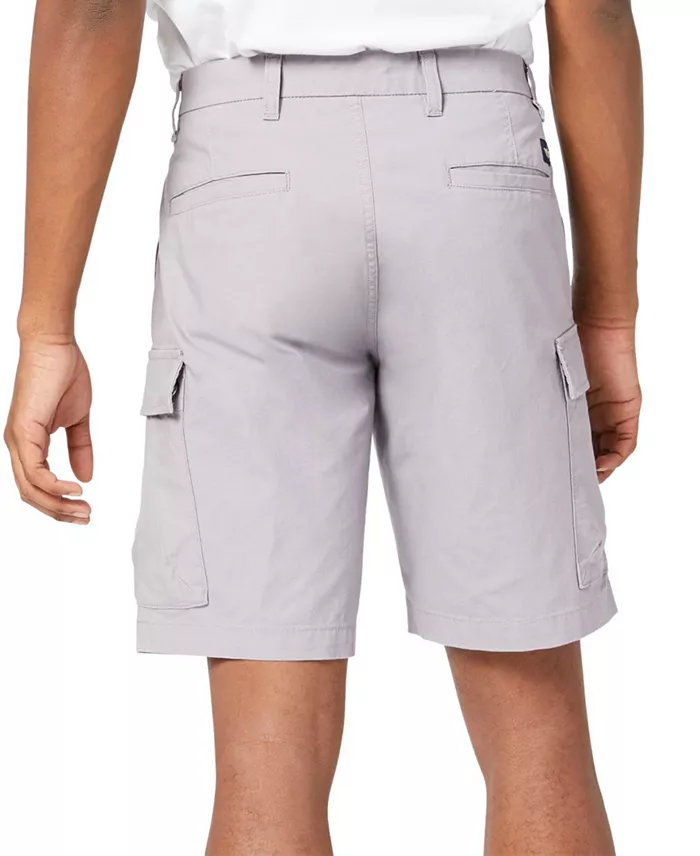 Alfani Dockers Men's Smart 360 Tech™ 9" Cargo Shorts Men's Fashion & Accessories