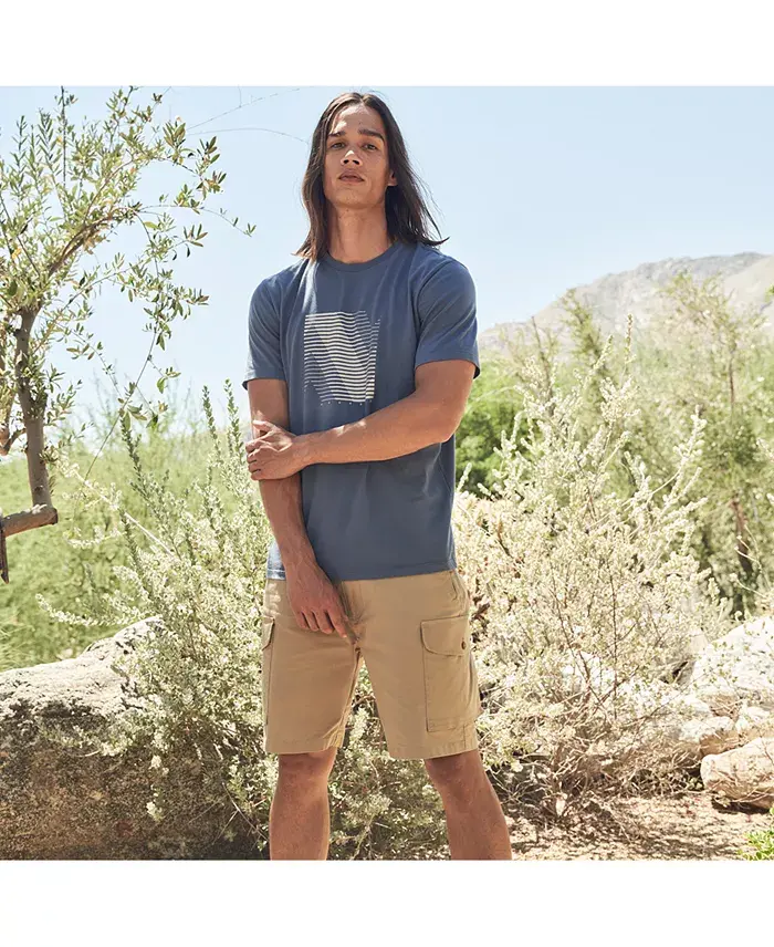 Alfani Dockers Men's Smart 360 Tech™ 9" Cargo Shorts Men's Fashion & Accessories