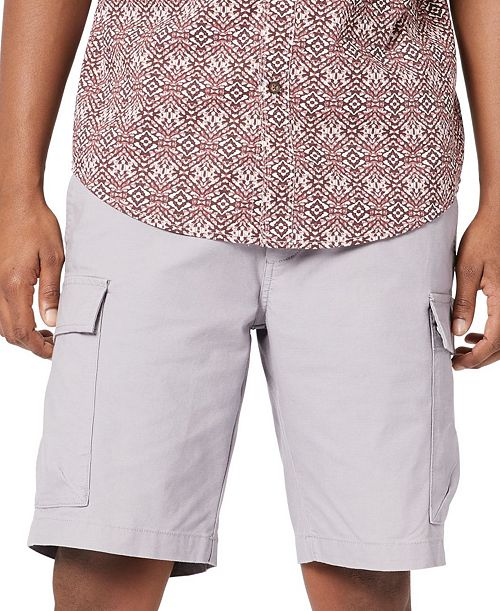 alfani Dockers Men's Smart 360 Tech™ 9" Cargo Shorts Men's Fashion & Accessories