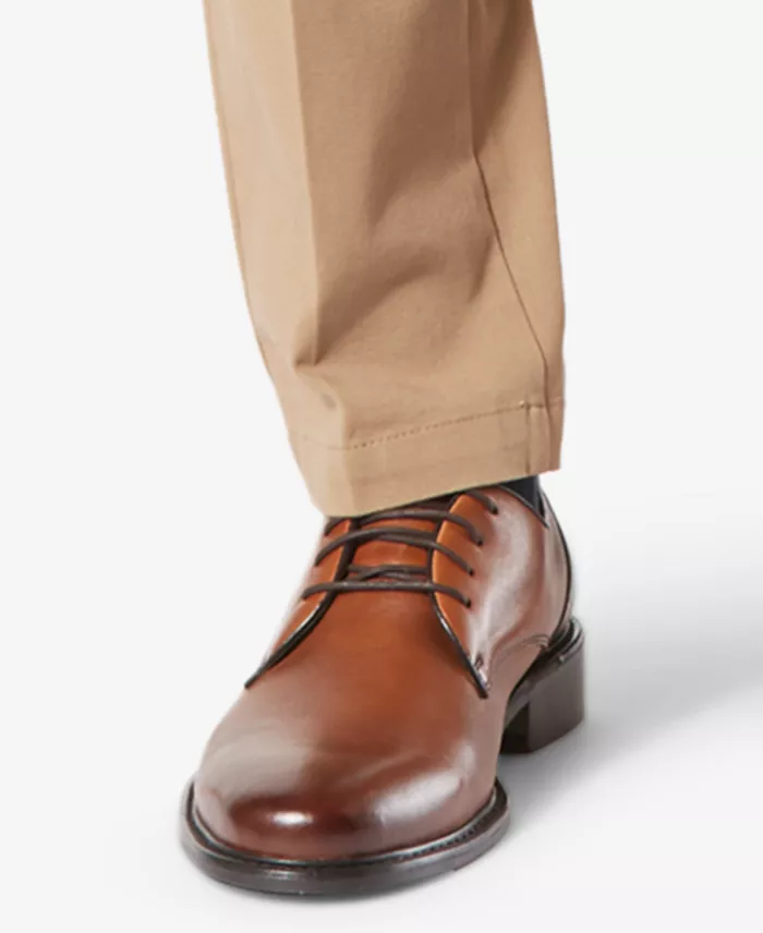 Alfani Dockers Men's Workday Smart 360 Flex Slim Fit Khaki Stretch Pants Men's Fashion & Accessories