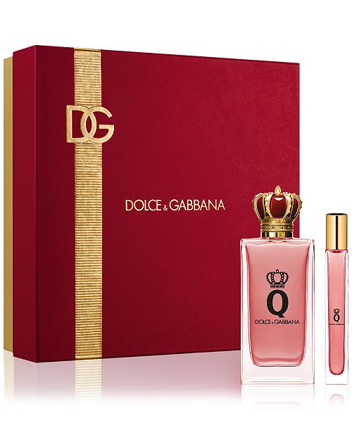 alfani Dolce&Gabbana 2-Pc. Q Eau de Parfum Intense Gift Set Beauty