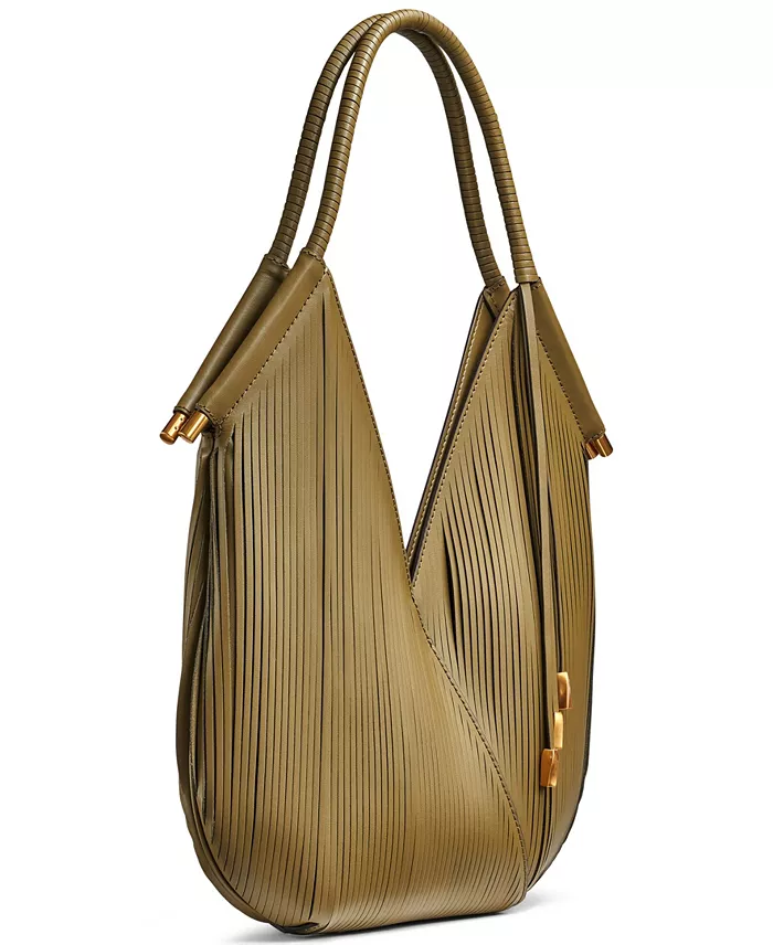 Donna Karan New York Baldwin Laser-cut Mini Shoulder Bag Handbags Purses & Accessories