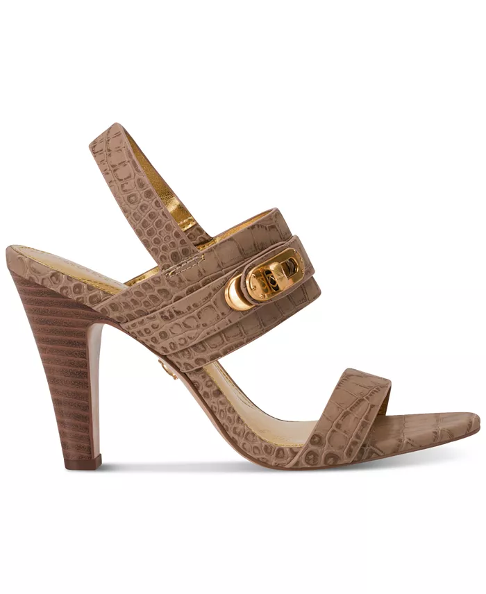 Alfani Donna Karan New York Sloane Slingback Sandals Women's Fashion Shoes & Accessories