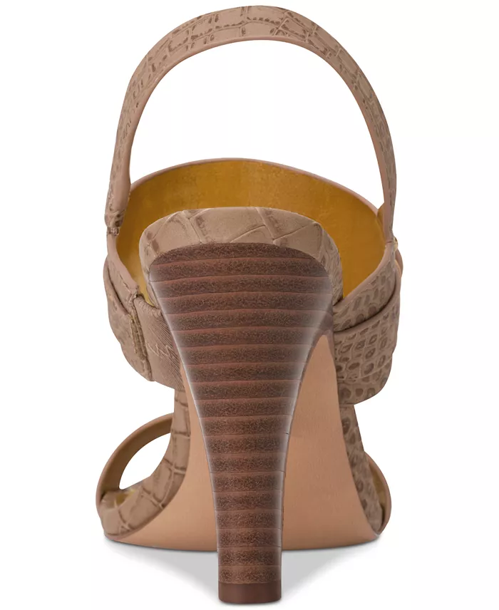 Alfani Donna Karan New York Sloane Slingback Sandals Women's Fashion Shoes & Accessories