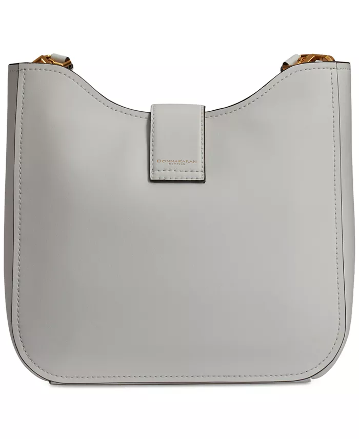 Alfani Donna Karan New York Valley Stream Buckle Crossbody Handbags Purses & Accessories