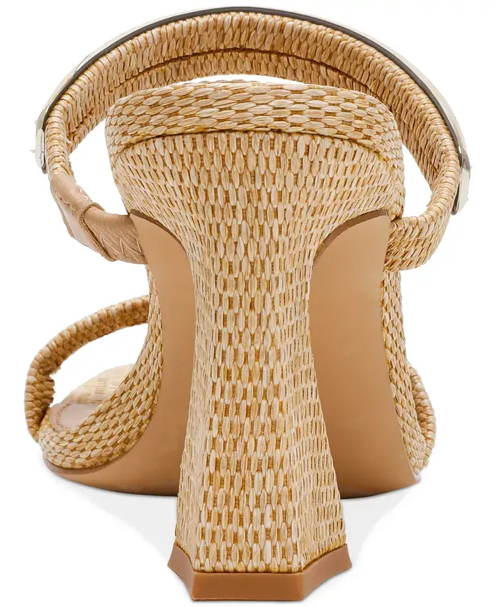 Alfani DV Dolce Vita Women's Yacht Bracelet Banded Dress Sandals Women's Fashion Shoes & Accessories