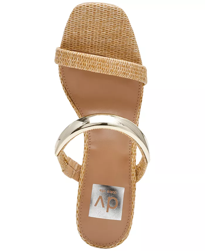 Alfani DV Dolce Vita Women's Yacht Bracelet Banded Dress Sandals Women's Fashion Shoes & Accessories