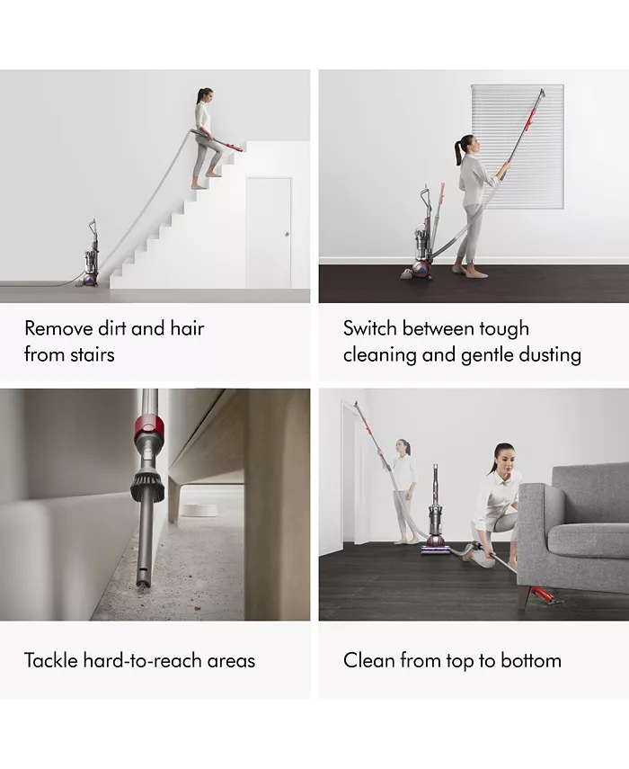 Alfani Dyson Ball Animal 3 Upright Vacuum Home Appliances