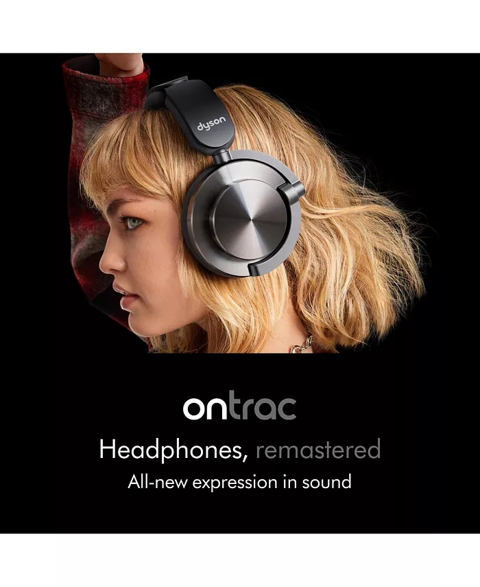 Alfani Dyson OnTrac Noise Cancelling Headphones Electronics