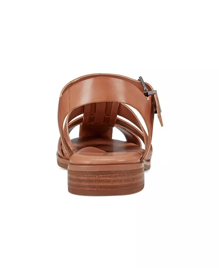 Alfani Easy Spirit Women's Gretty Flat Fisherman Sandals Women's Fashion Shoes & Accessories