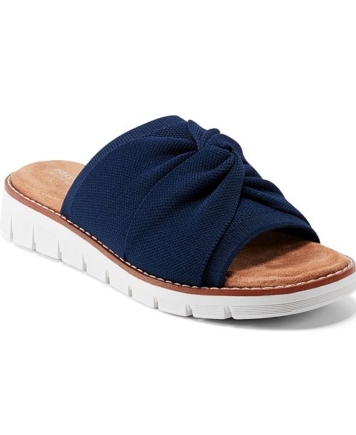 alfani Easy Spirit Women's Josy eFlex Lightweight Knotted Sandals Women's Fashion Shoes & Accessories alfani Easy Spirit Women's Josy eFlex Lightweight Knotted Sandals Women's Fashion Shoes & Accessories