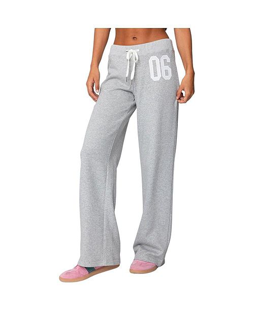 alfani Edikted Women's 06 Sweatpants Women's Fashion Shoes & Accessories