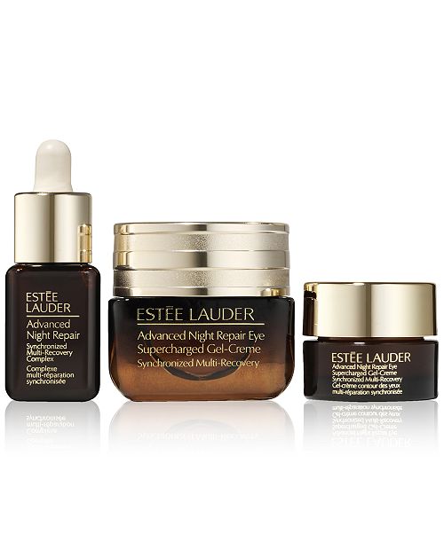 alfani Estée Lauder 3-Pc. Advanced Night Repair Eye Skin Care Set Beauty