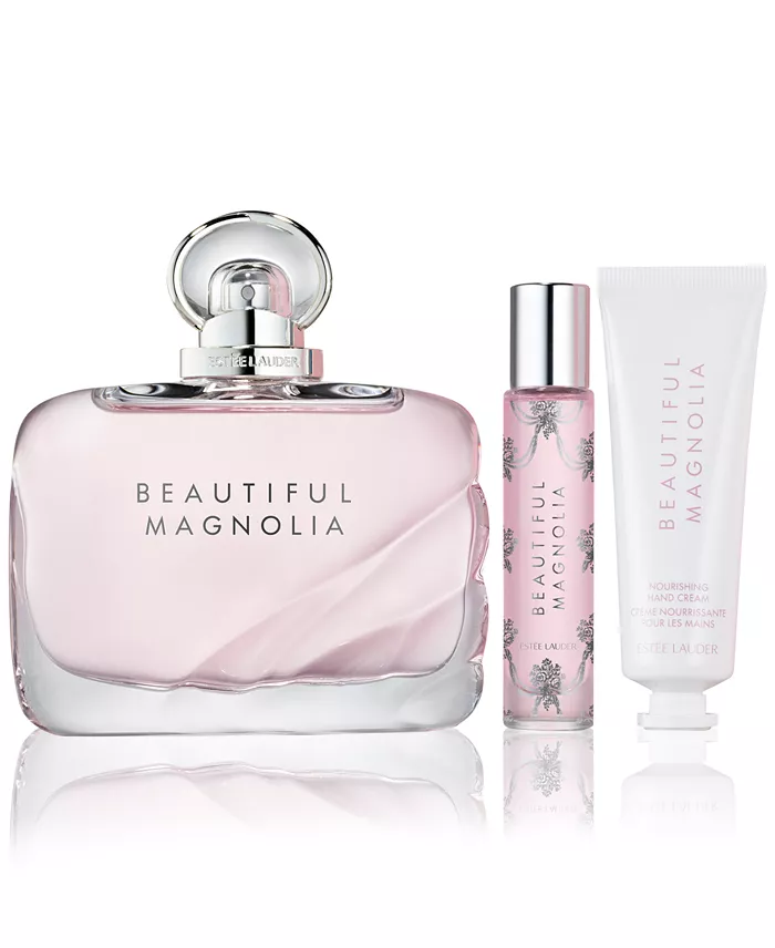 Alfani Estée Lauder 3-Pc. Collection With Ladurée Beautiful Magnolia Fragrance Set Beauty
