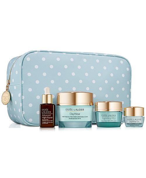 alfani Estée Lauder 5-Pc. DayWear Routine Skincare Set Beauty