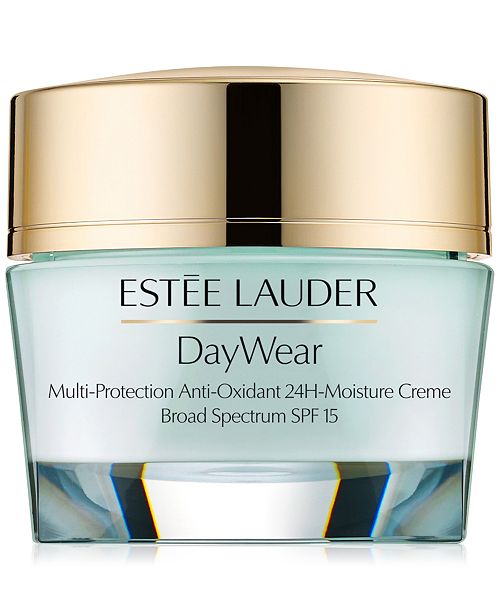 alfani Estée Lauder DayWear Advanced Multi-Protection Anti-Oxidant Cream Moisturizer SPF 15 - Normal/Combination Skin 1.7 oz. Beauty alfani Estée Lauder DayWear Advanced Multi-Protection Anti-Oxidant Cream Moisturizer SPF 15 - Normal/Combination Skin 1.7 oz. Beauty