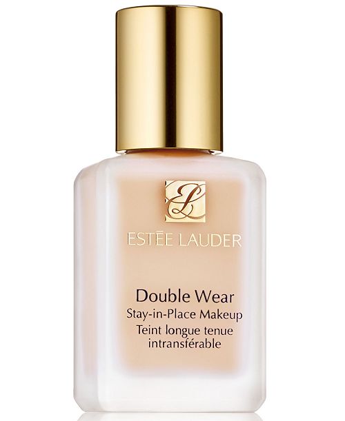 alfani Estée Lauder Double Wear Stay-In-Place Foundation 1 oz. Beauty alfani Estée Lauder Double Wear Stay-In-Place Foundation 1 oz. Beauty
