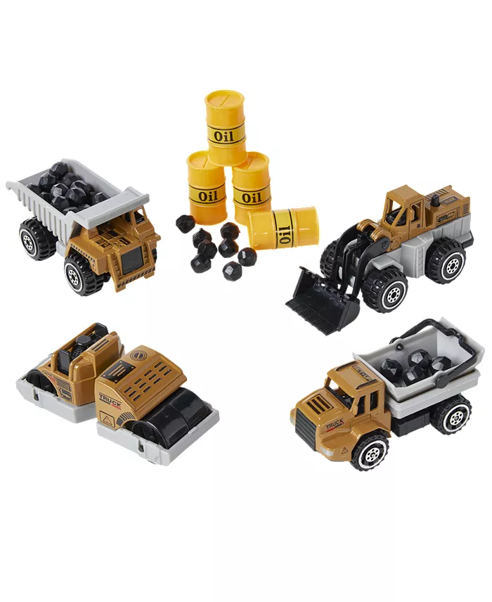 Alfani Fast Lane Lights & Sounds Construction Playset Created For You By Toys R Us All Toys