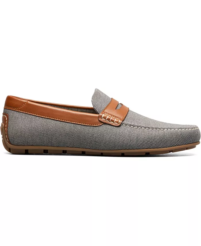 Alfani Florsheim Men's Motor Knit Moc Toe Penny Loafer Men's Shoes
