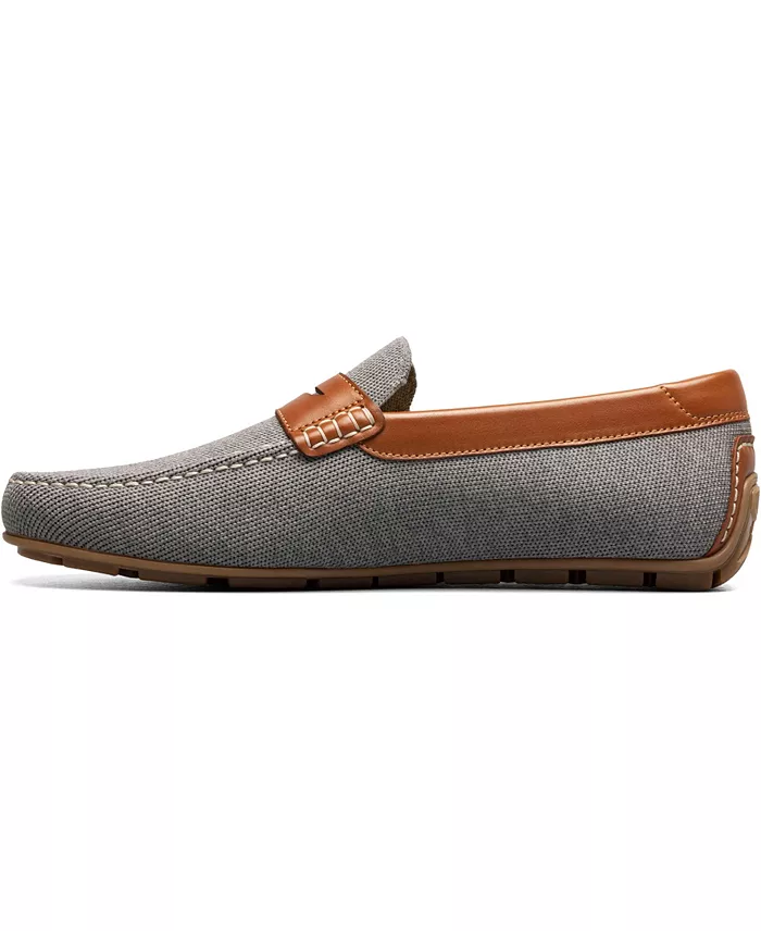 Alfani Florsheim Men's Motor Knit Moc Toe Penny Loafer Men's Shoes
