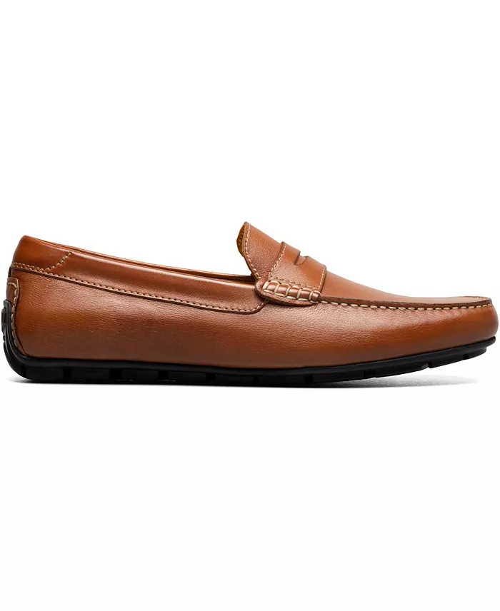 Alfani Florsheim Men's Motor Smooth Moc Toe Penny Loafer Men's Shoes